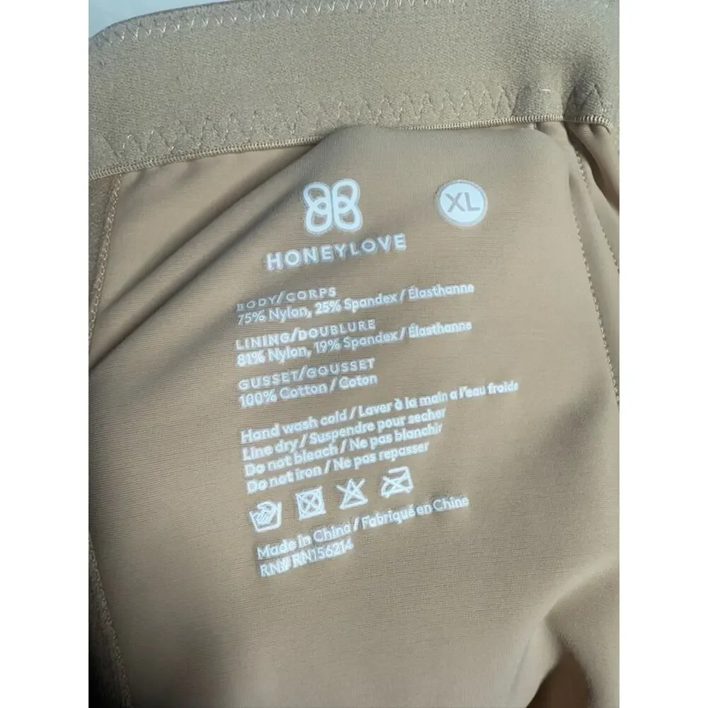 Honeylove superpower shorts